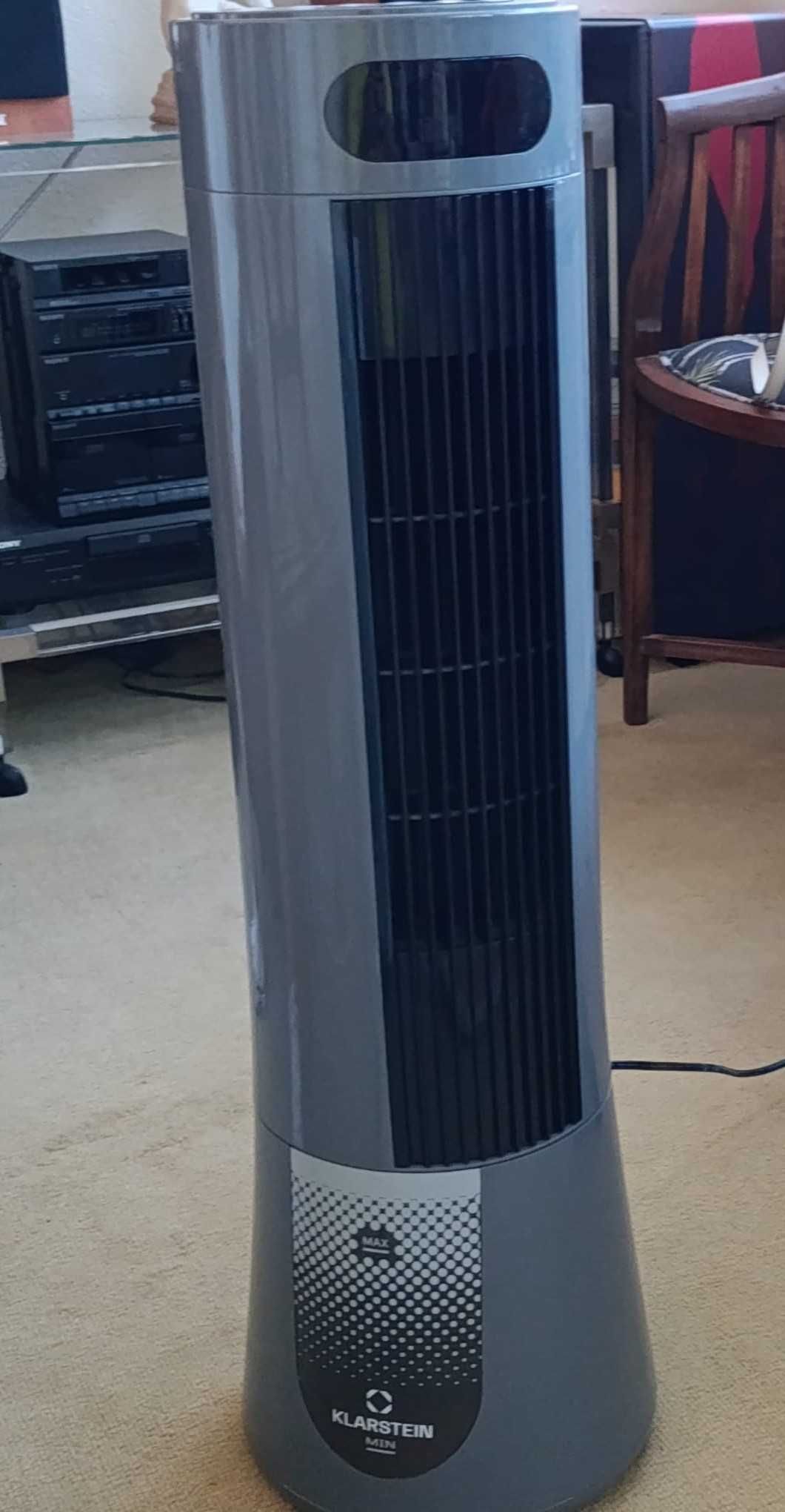 Climatização - Refrigerador de ar NOVO Frost Klarstein