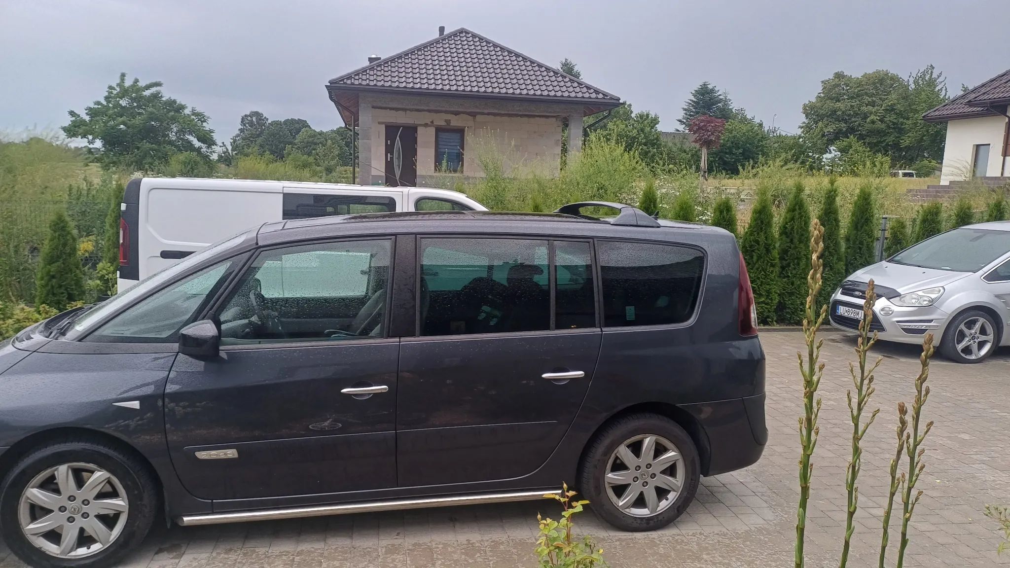 Renault Grand Espace Grand espace 4 2.0 diesel automat 280000 km