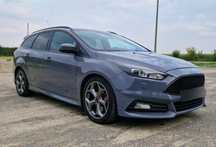 Ford Focus oryginalny ST nr. 588 Nardo Grey Lift Recaro Titanium+