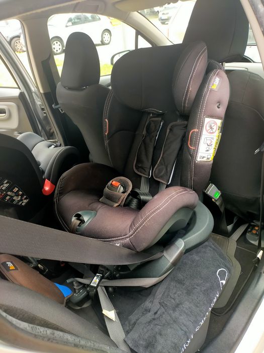 Cadeira Auto Besafe IZI Plus X1