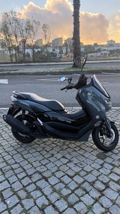 Yamaha Nmax 125cc 2024/11