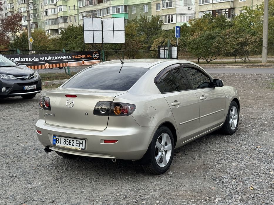 Продам Mazda 3 автомат гбо