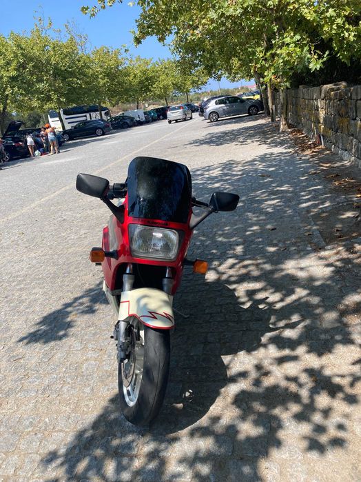 Kawazaki GPZ 600R