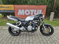 Honda CB 1000 BIG ONE  Super Four jak XJR 1200