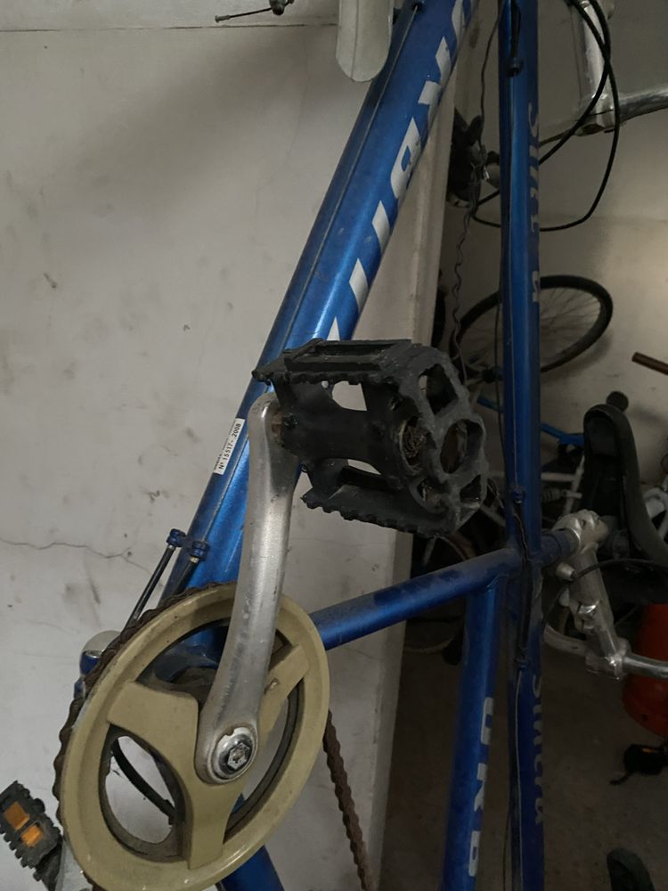 Bicicleta 2 lugares ORBITA SINTRA TANDEM
