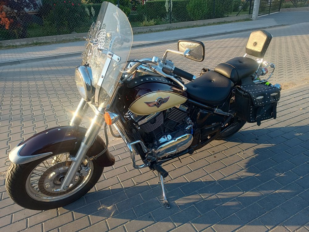 Kawasaki Vulcan Classic 1997