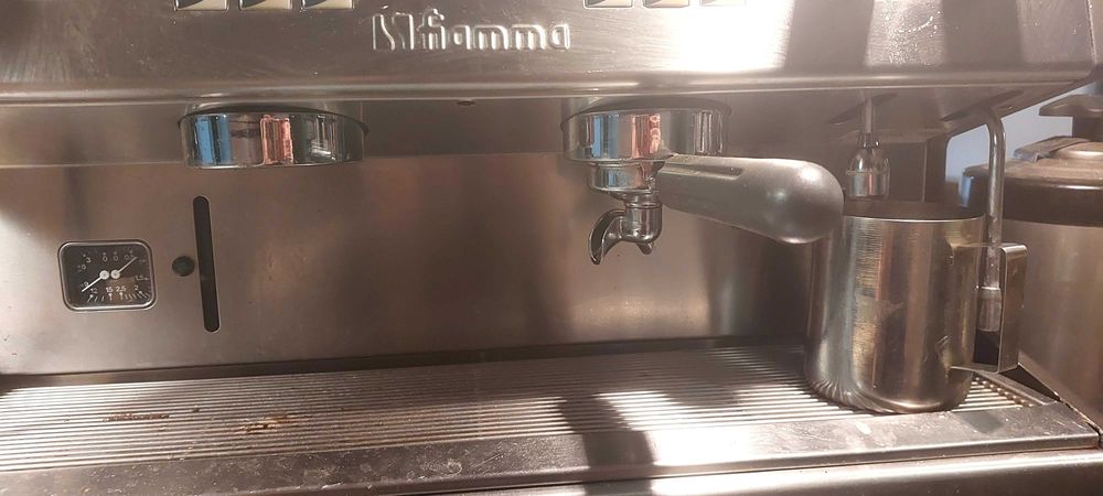 Maquina de cafe industrial fiamma