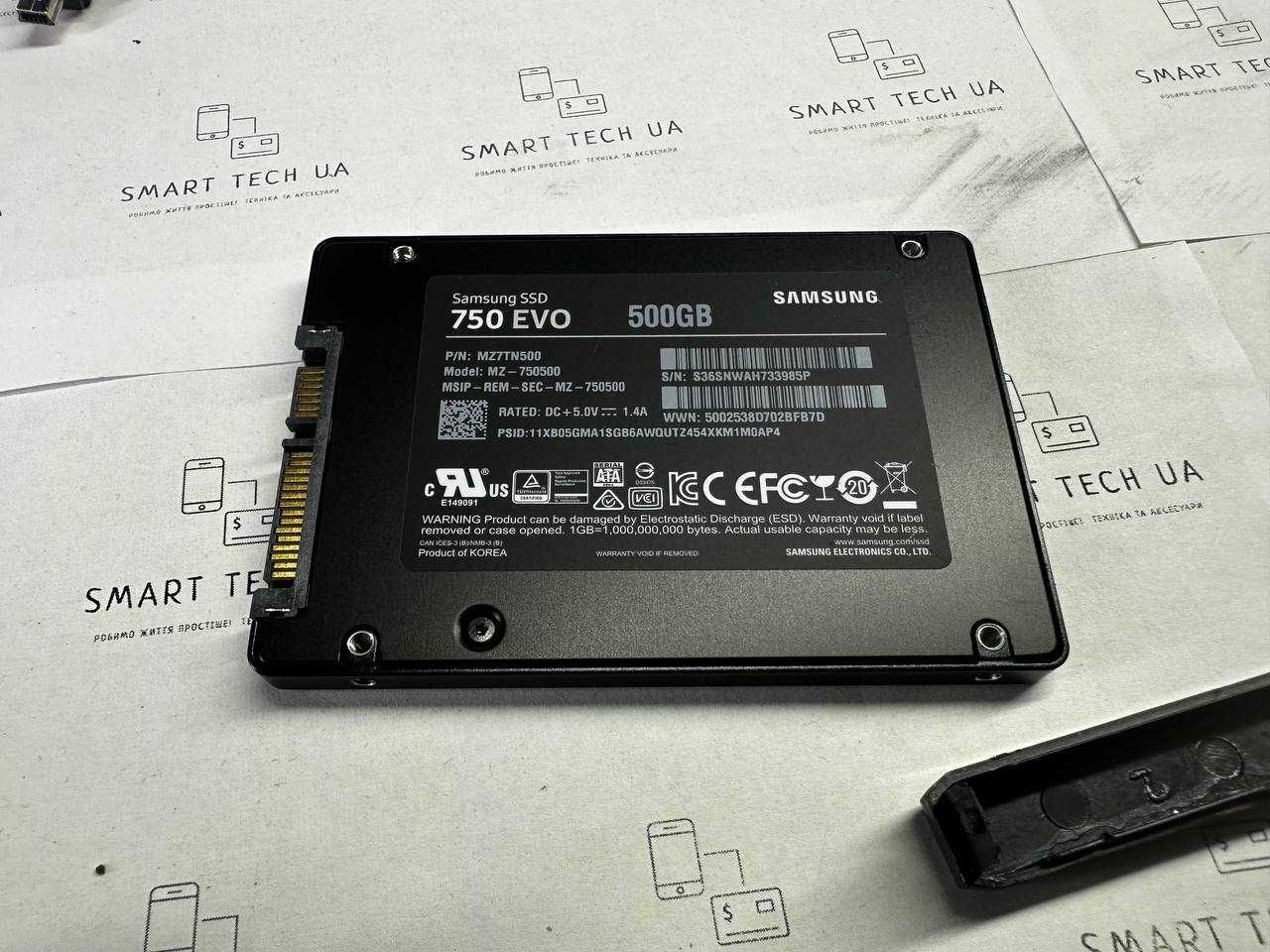 SSD damdung 500gb