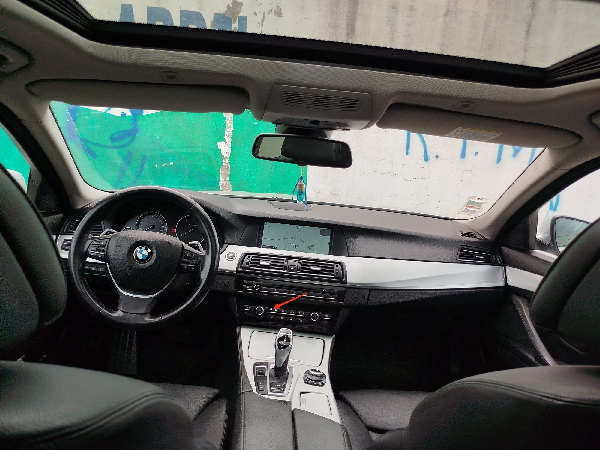 BMW 530d 3.0cc 245cv automático nacional