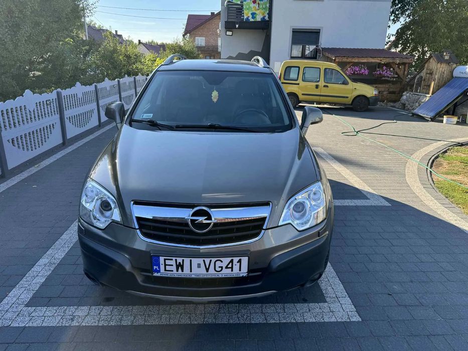 Opel Antara Opel Antara 2.0CDTI Automat