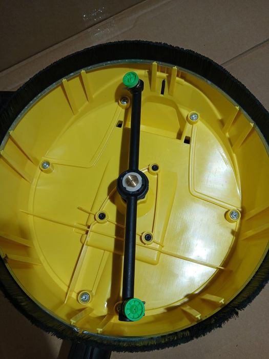Szczotka obrotowa Karcher T5