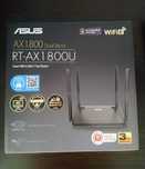 Роутер  ASUS RT-AX1800U