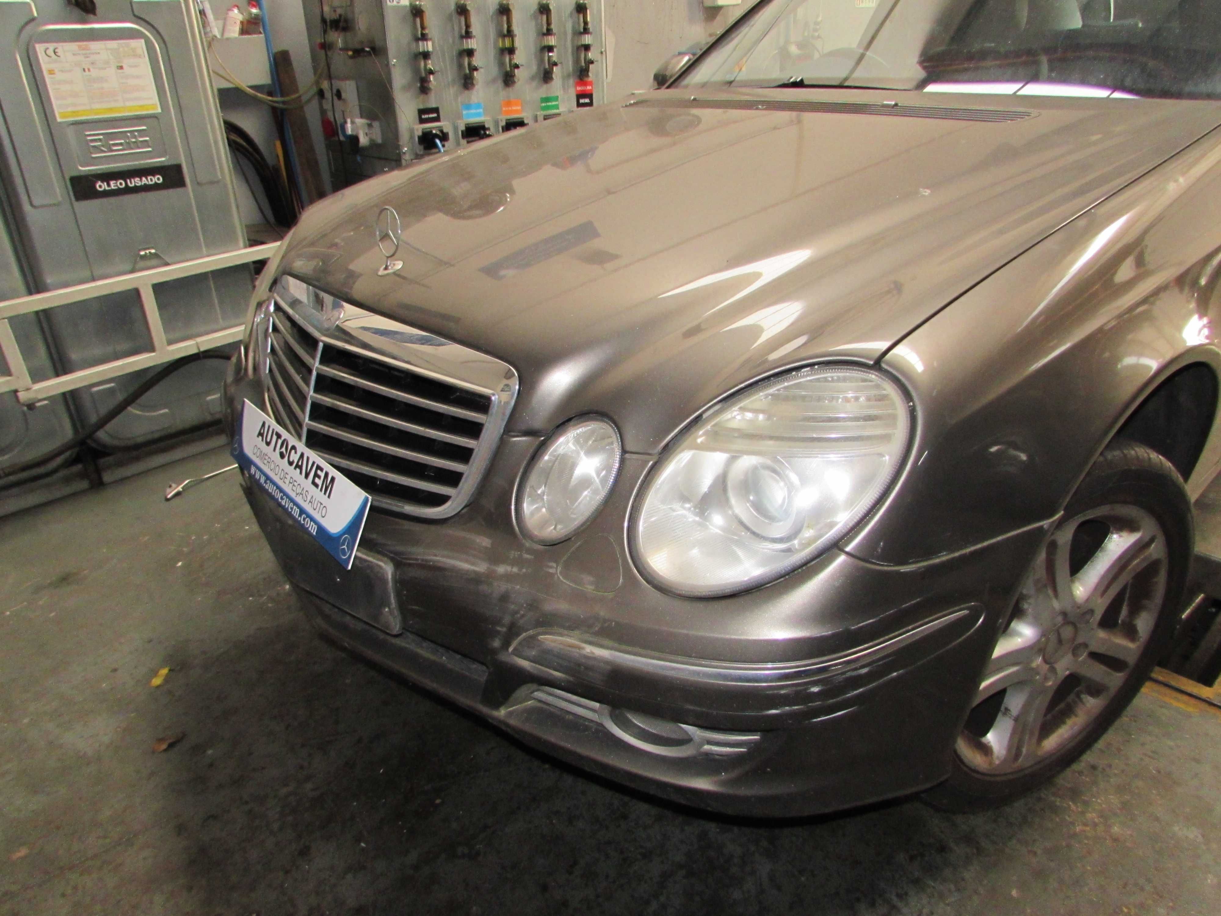 Mercedes E280 CDI de 2007 para peças