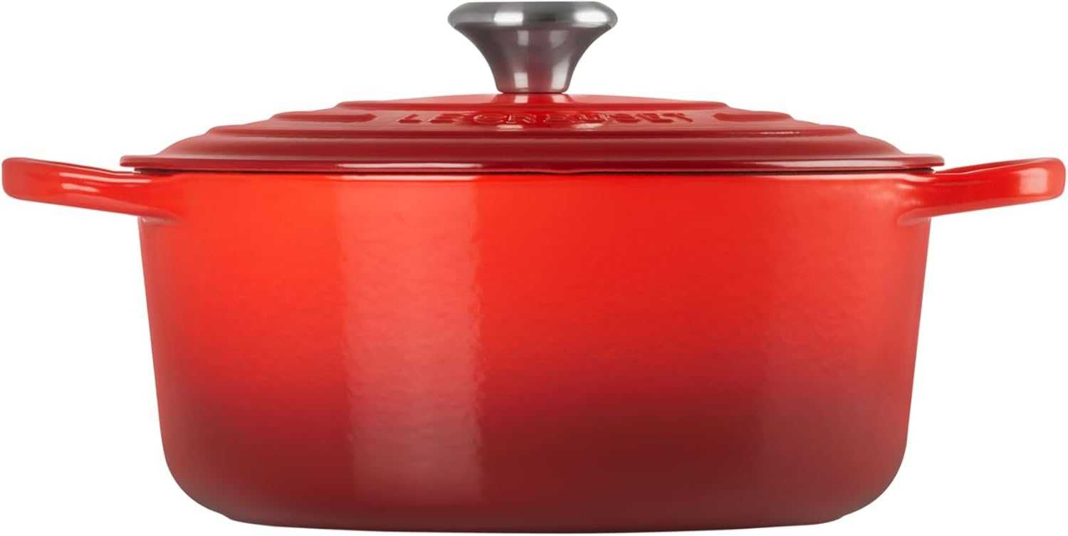 Garnek tradycyjny Le Creuset Signature 5,3 l