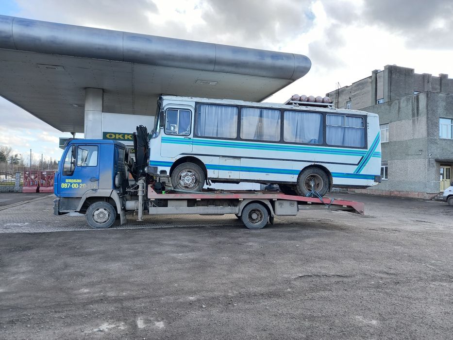 Евакуатор Самбір,Турка,Добромиль,Бориня,Хирів,Нижанковичі