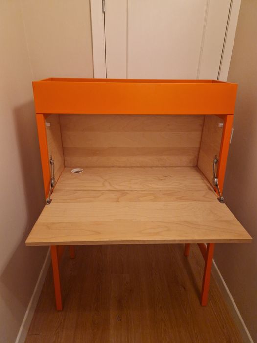 Vende secretária ikea