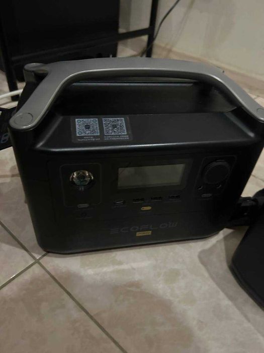 Ecoflow RIVER PRO + Extra battery