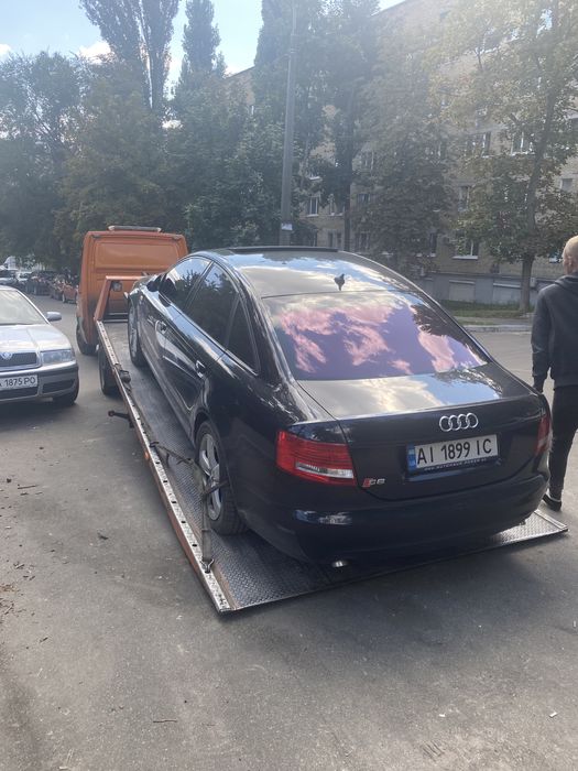 Евакуатор Київ