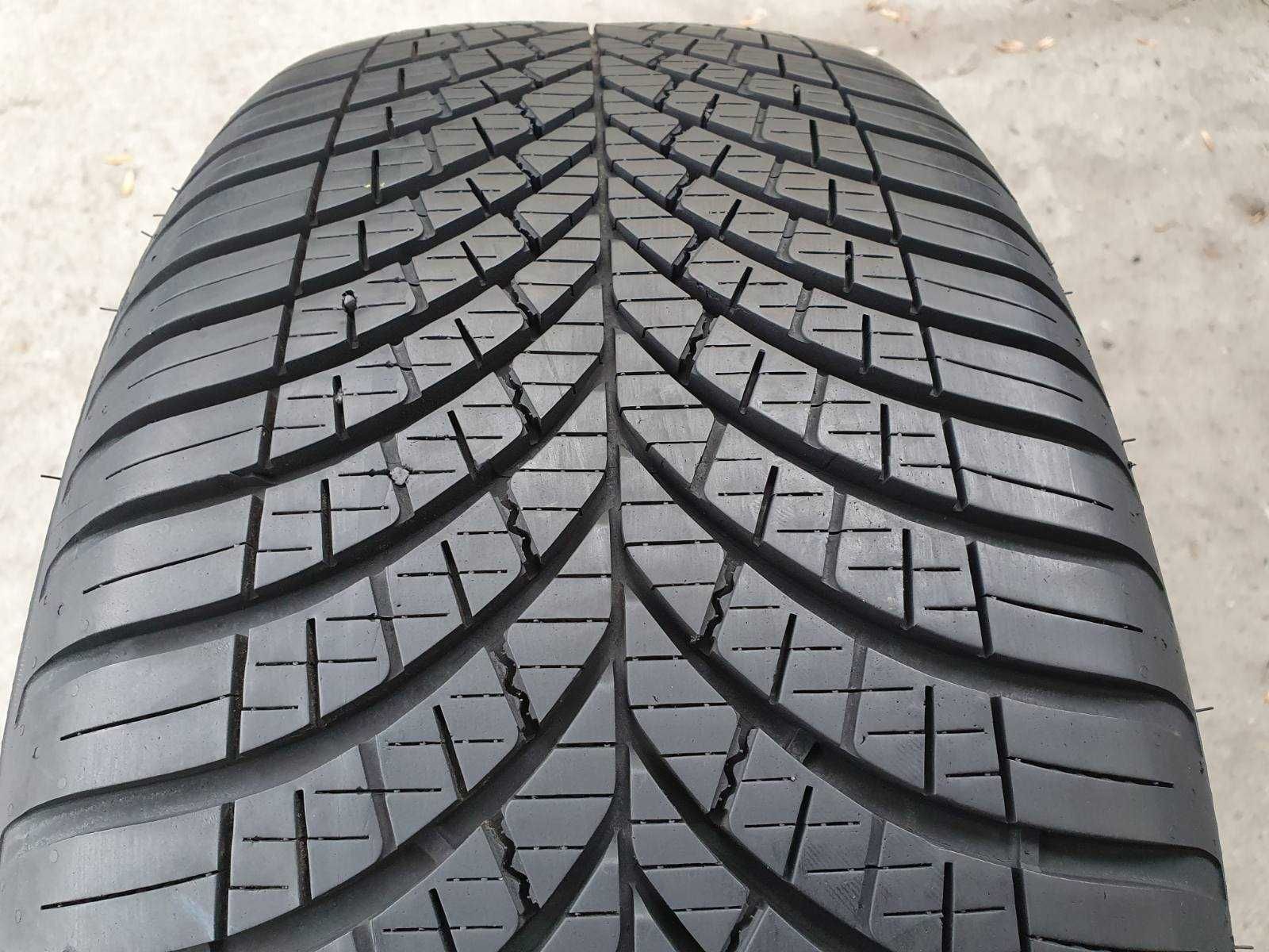 2x Goodyear Vector 4Seasons Gen 3  235/55r17  6,8mm