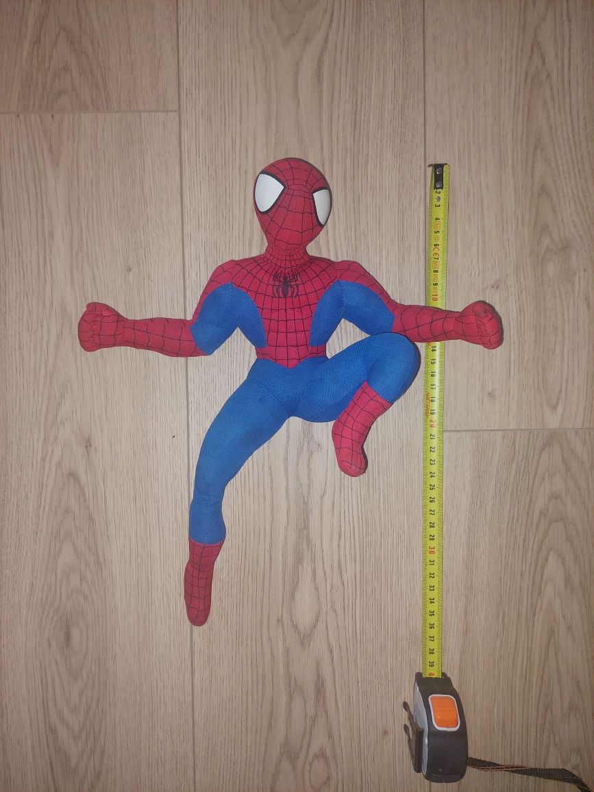 6 zabawek Spider-Man