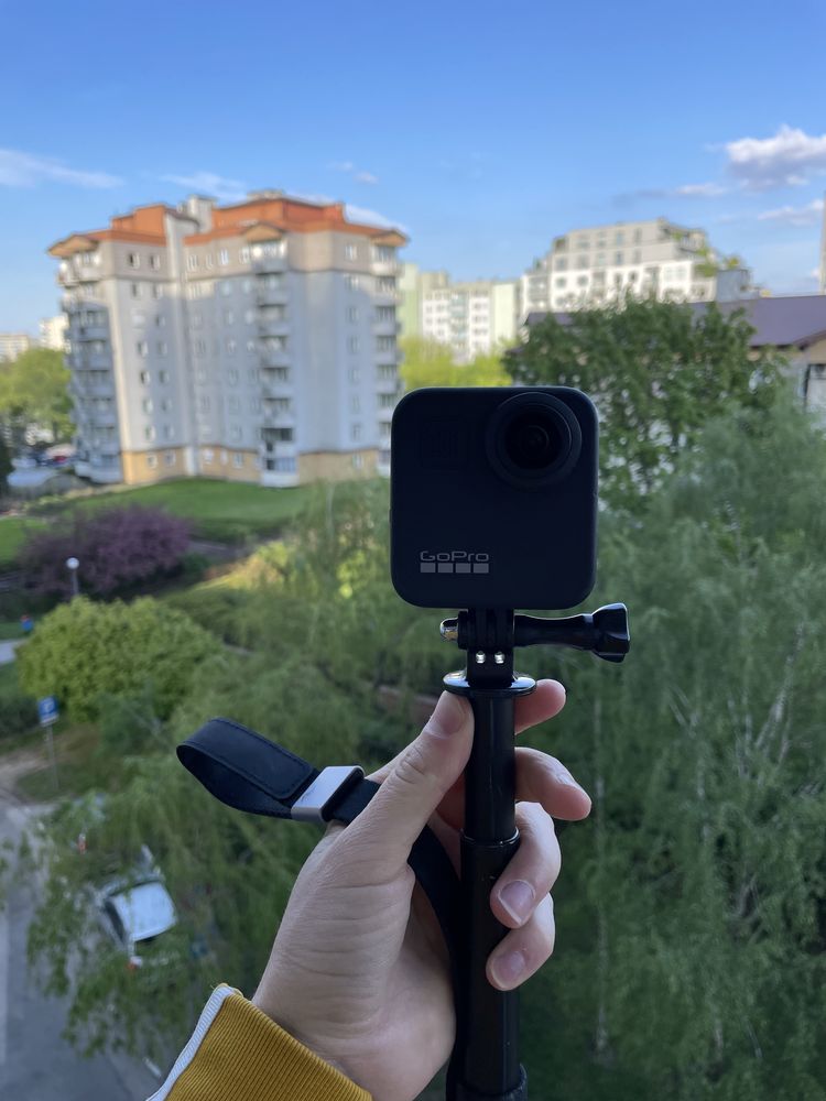 Kamera GoPro Max 360