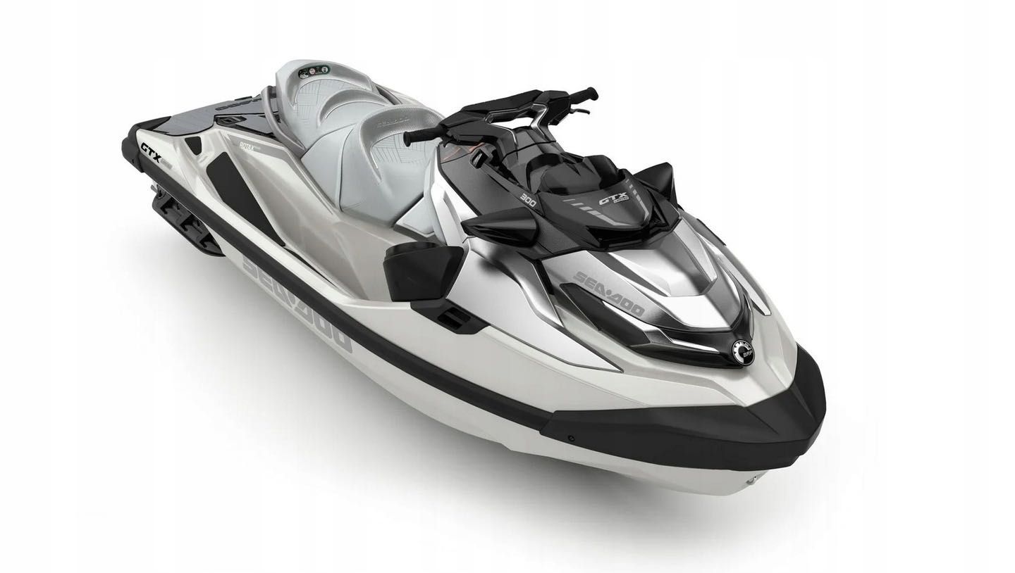 Skuter wodny Sea Doo RXP RXT 325 GTX 300 SPARK TRIXX GTI  2024 FV 23%