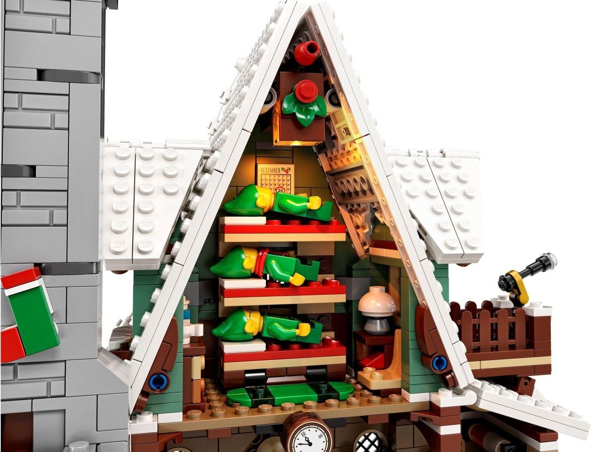 LEGO Creator Domek Elfów