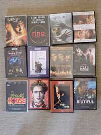 Dvd de filmes como novos