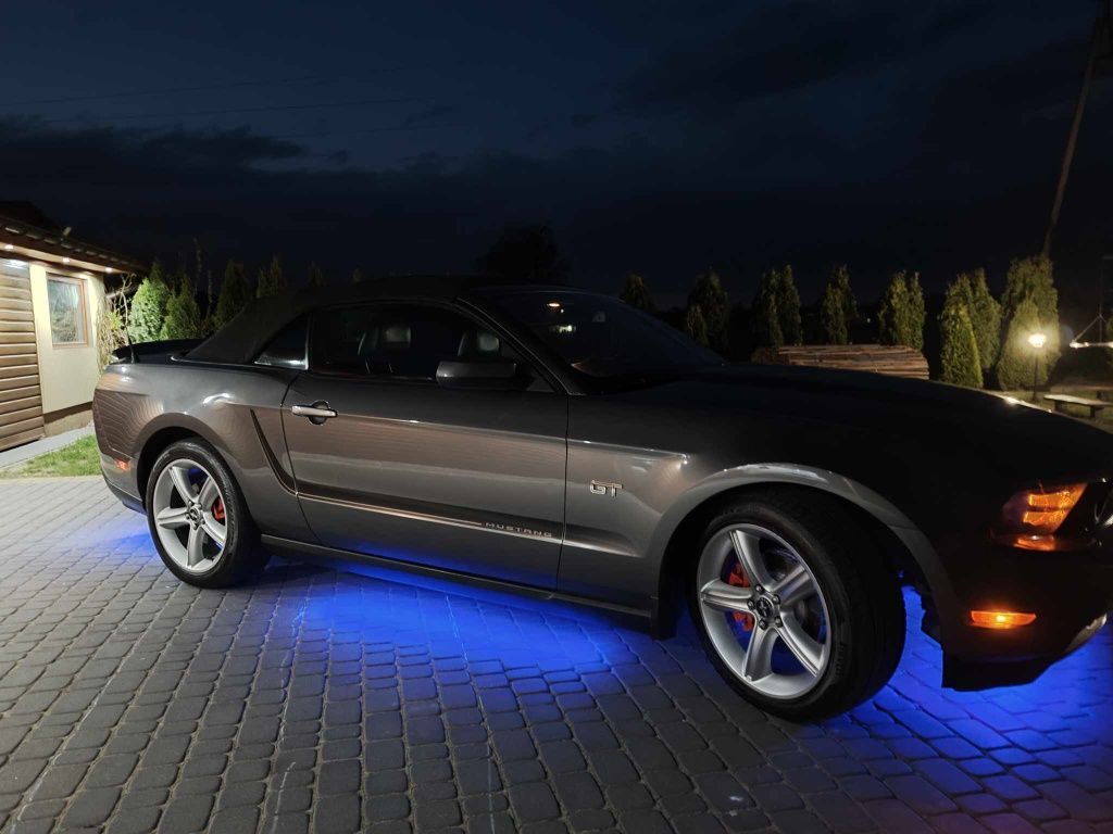Ford Mustang 4.6 V8 gt