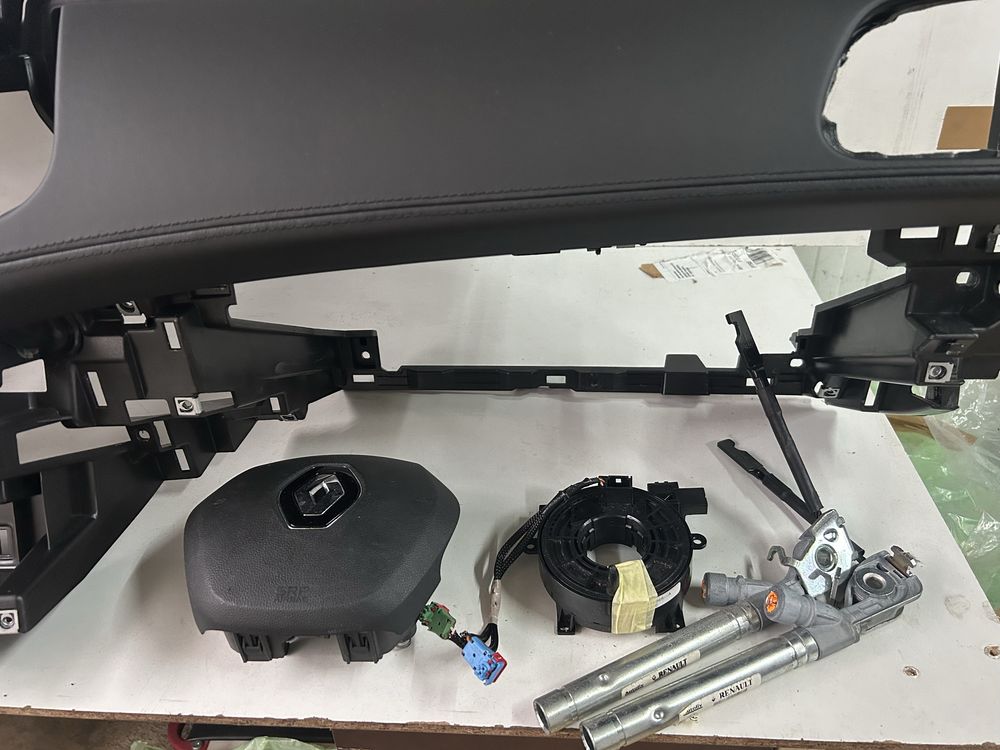 Kit de airbags renault talisman