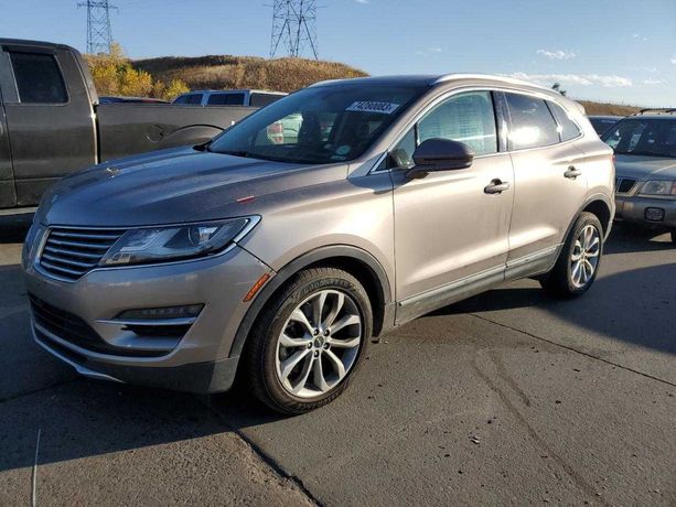 2018 Lincoln MKC Select