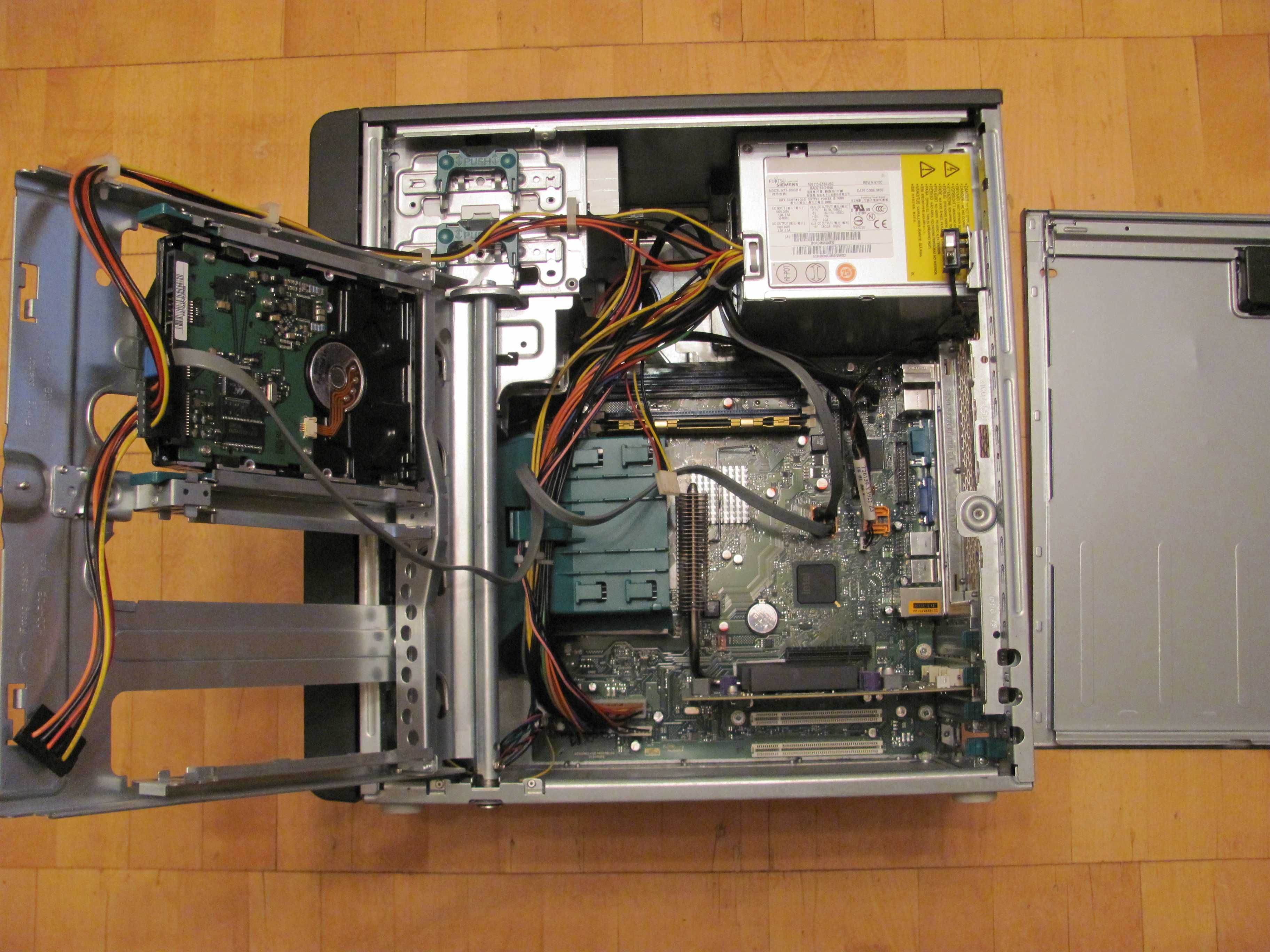 ПК для офісу чи навчання ESPRIMO-P5730