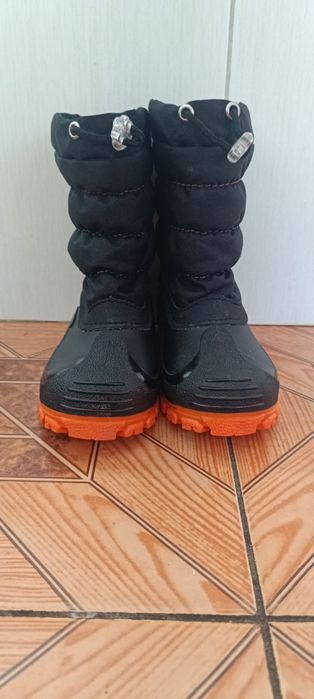 Дитяче взуття чоботи черевички cortina 51 см по устілці