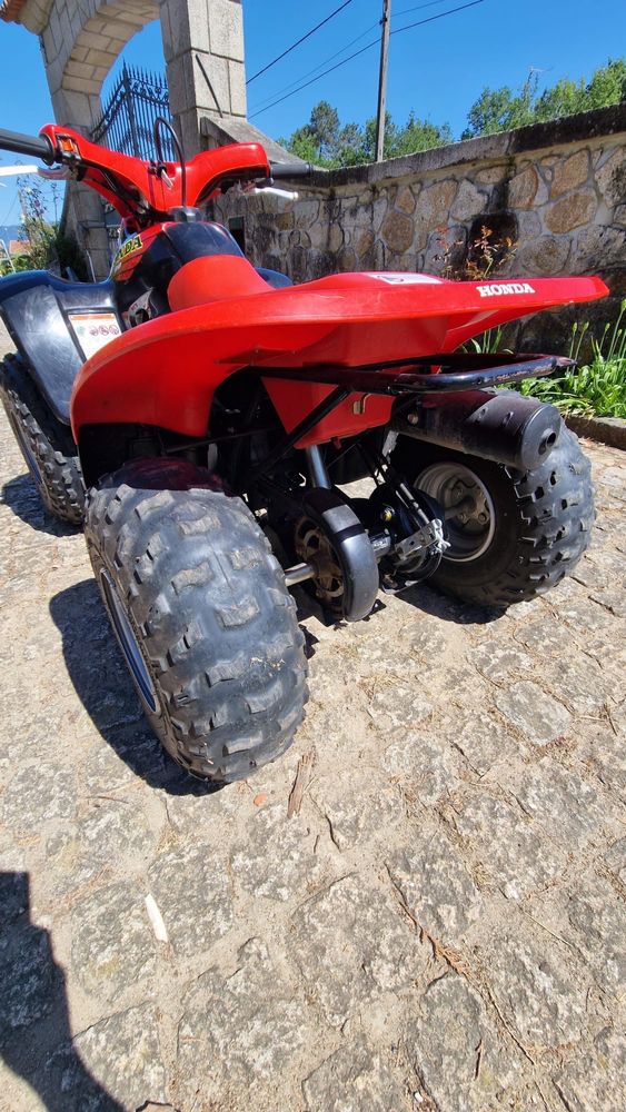 Honda TRX90 Fourtrax