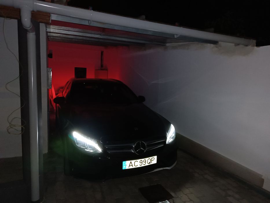Mercedes c 220 AMG