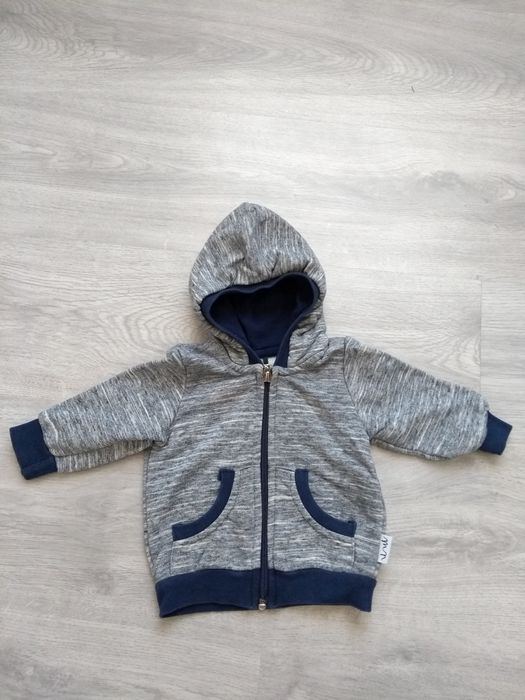 Bluza niemowlęca Nicole r.68