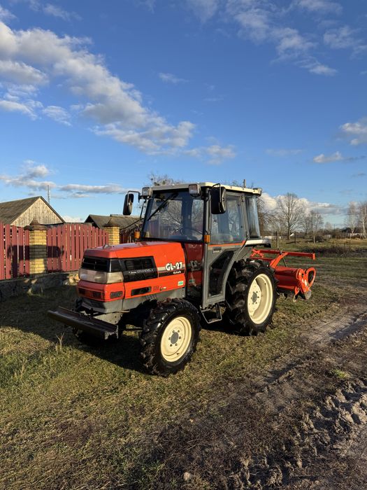 Продам Kubota GL-27d