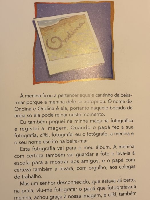 Autor Arsénio Mota, conceituado escritor de literatura juvenil.