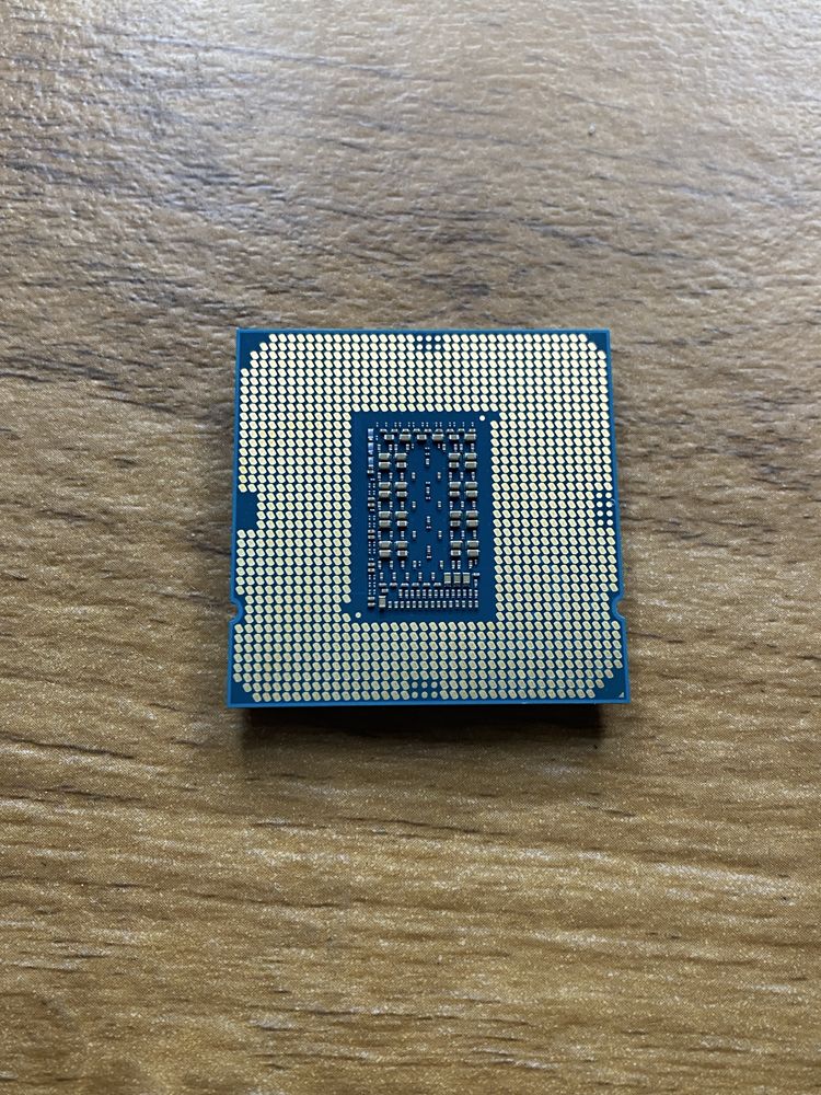 Процесор intel core i5 11400f 6 ядер 12 потоков 4.4 Ггц частота интел