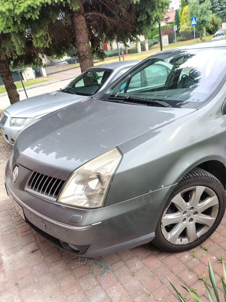 Renault Vel Satis