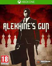 XboxOne Alekhines Gun Nowa