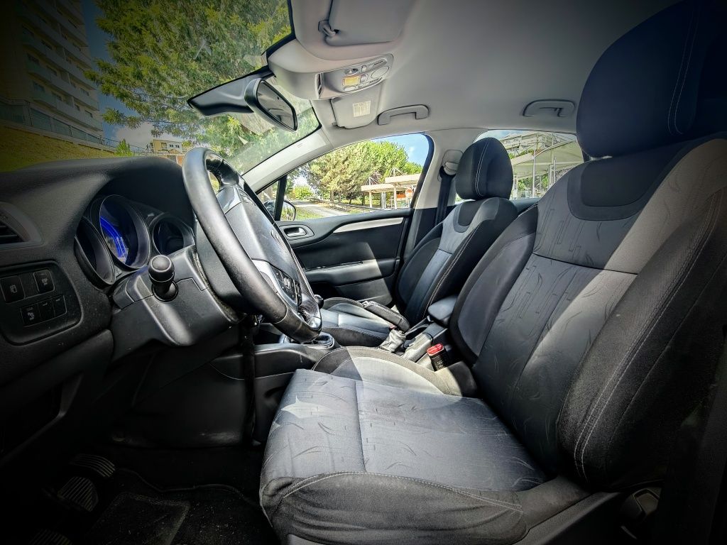 Citroen C4 1.6hdi Bom Estado