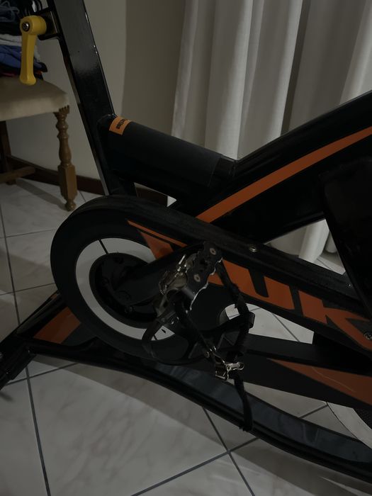 Bicicleta de cycling