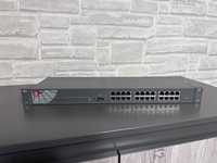 24-portowy switch Compex SAS2224B 10/100Mbps