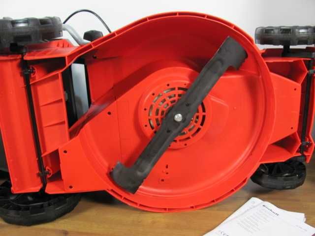 Газонокосарка потужна електрична Einhell GC-EM 1536 з Німеччини