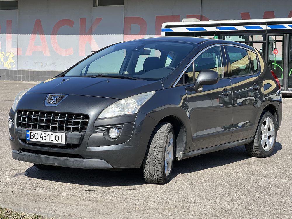 Peugeot 3008 2011 1.6HDi