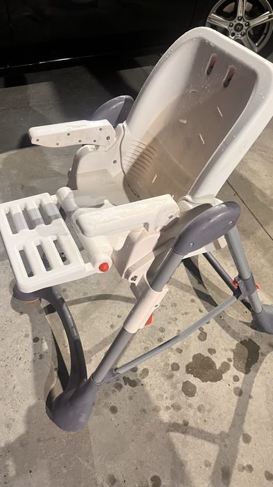 Стул для кормления Chicco