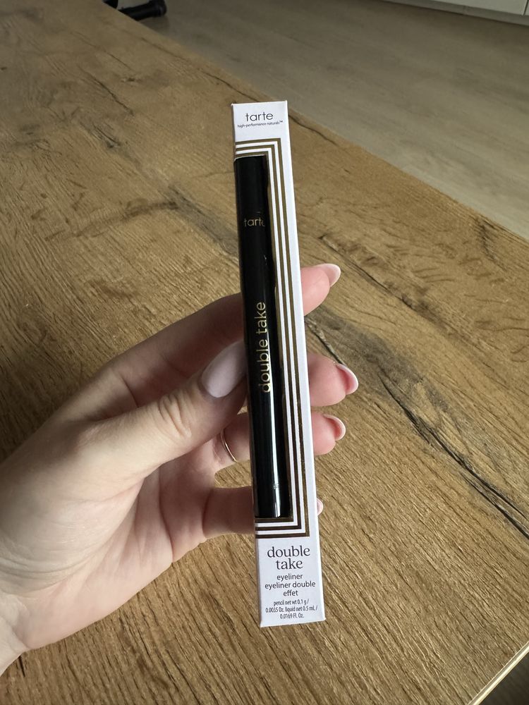 Tarte Double Take Eyeliner