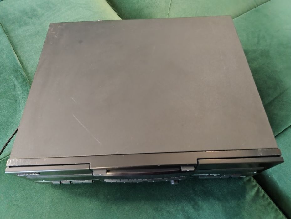 Magnetofon Kenwood KX W6080