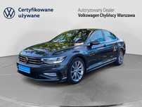 Volkswagen Passat Highline R-line 2.0 TSI 270 KM 4motion DSG / Salon Polska/1wł./FV23%